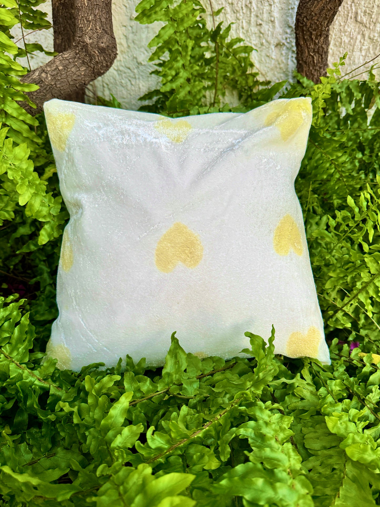 Cojines de Seda Terciopelo teñidos y estampados con Flores para el Día de las Madres 🌺 🌸🌷💐🌼 Silk & Pepper