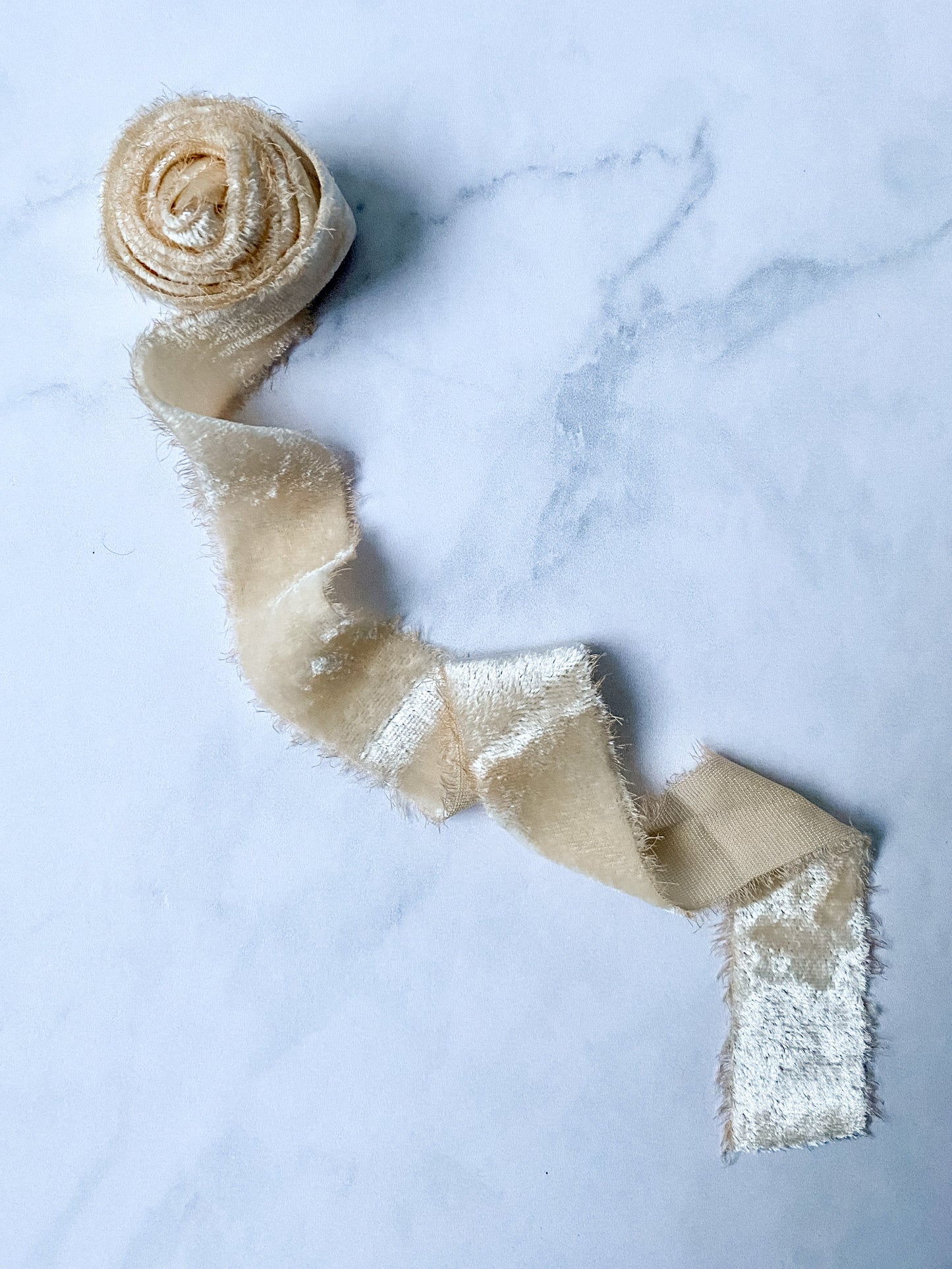 Silk & Pepper Velvet Silk Ribbon Part 2