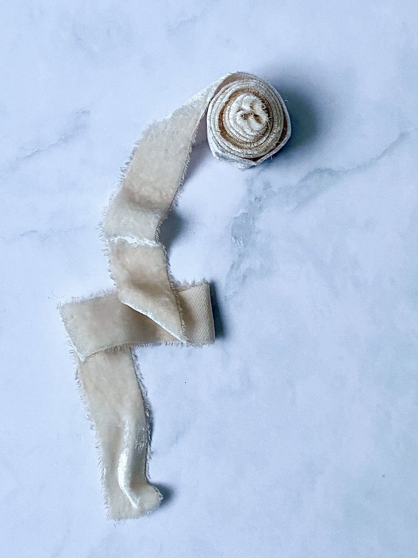 Silk & Pepper Velvet Silk Ribbon Part 2