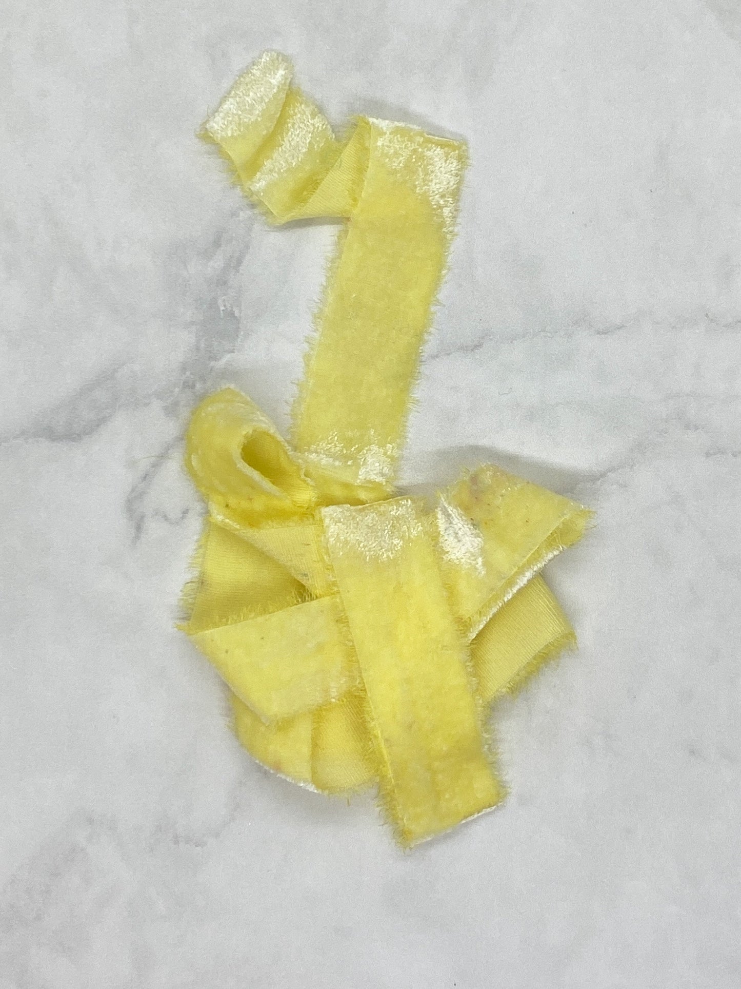 Silk & Pepper Velvet Silk Ribbon Part 2