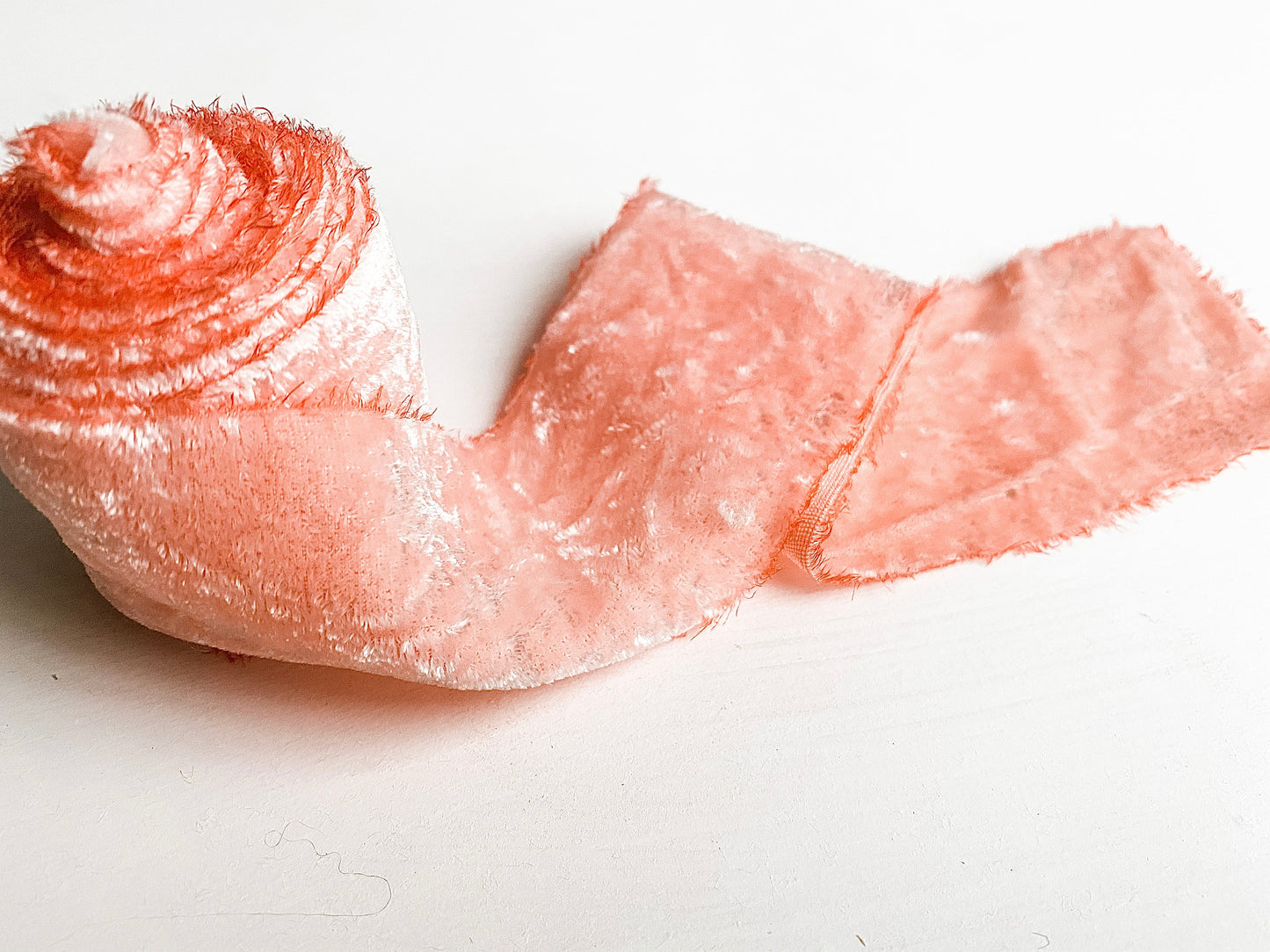 Silk & Pepper Velvet Silk Ribbon Part 2